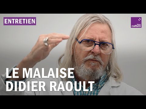 Vidéo de Didier Raoult