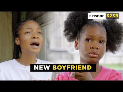 The New Boyfriend - Throw Back Monday (Mark Angel Comedy)