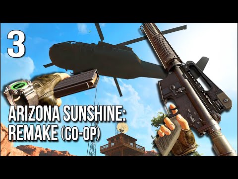 Arizona Sunshine Remake | Ending | Trying To Escape The ...