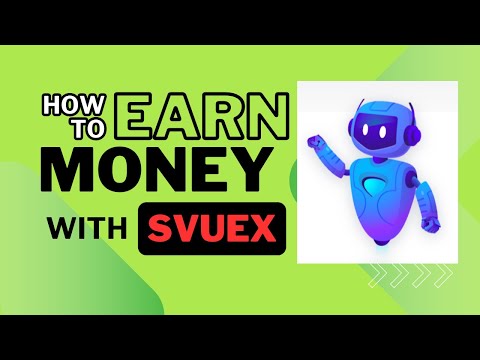 SVUEX - PROFIT FROM 0.7% TO 2.2% PER DAY! 