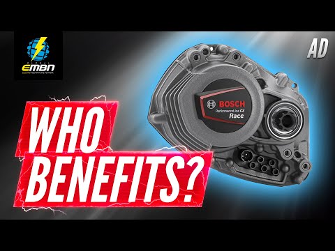 Bosch's Performance Line CX Race LTD Motor | Who's It For?