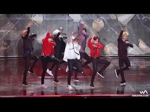 170929 방탄소년단 (BTS) 'MIC Drop' 4K 직캠 @창원 케이팝 월드 페스티벌 4K Fancam by -wA-