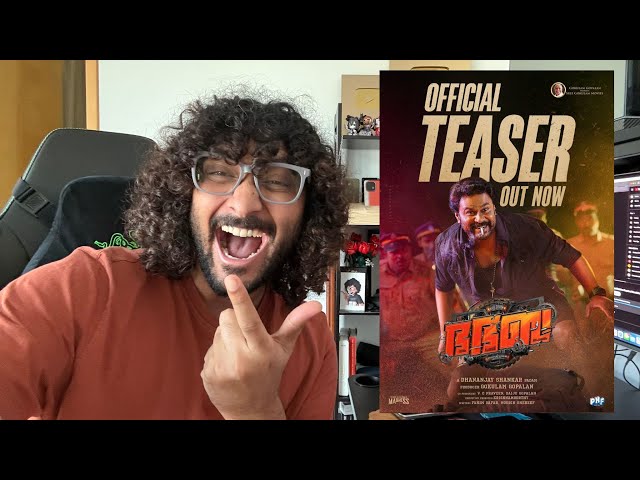 BHA BHA BA | TEASER Reaction | Dileep | Gokulam Gopalan | Malayalam