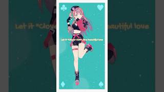 【C♧C】実はこの曲…、私がインターネットで初めて友達に教えてもらった初音ミクの曲！🫶♧✨ #クローバークラブ #ゆうゆP #初音ミク #d