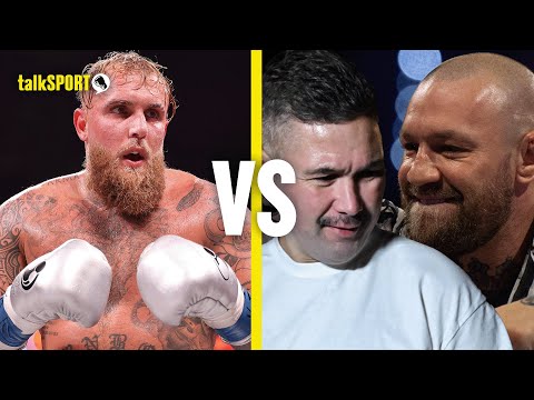 “TONY BELLEW IS A HYPOCRITE!” 🤬 SHOCK Jake Paul NEXT Opponent List Including Conor McGregor REVEALED