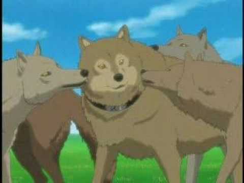 Wolf's Rain - Cheza's Song - YouTube