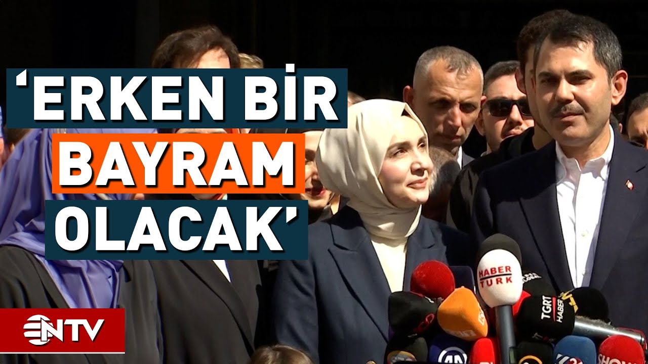 Murat Kurum Oyunu Kullandı, Seçmene Seslendi! | NTV
