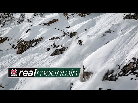 Real Mountain TRAILER | X Games