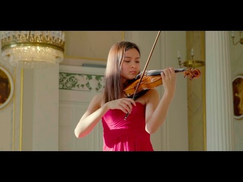N. Paganini Caprice no. 5 | Sumina Studer