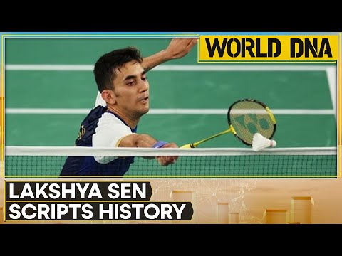 Paris Olympics 2024: Indian shuttler Lakshya Sen scripts history as he storms into semi-finals