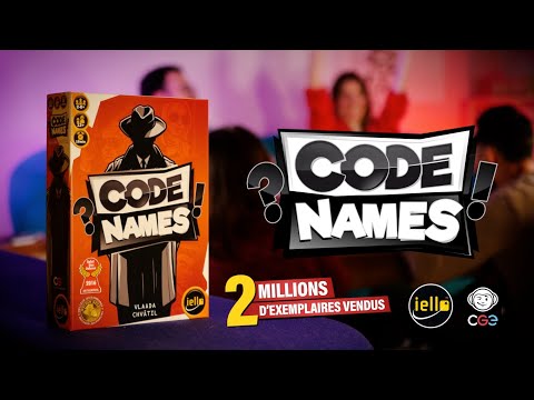 📺 Spot Pub Codenames