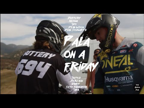 Pala on a Friday ft. Buttery Films, TwitchThis1, Dean Wilson & More