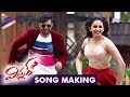 Sai Dharam Tej WINNER Movie Song Making Stills