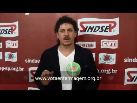 Eleições COREN-SP 2014 - VOTE CHAPA 2