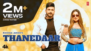 Thanedaar – Ruchika Jangid ft Addi Kalyan, Mehak Sharma Video HD