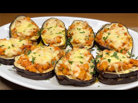 Questa ricetta di melanzane turca è un vero tesoro! Ricetta deliziosa, facile ed economica!