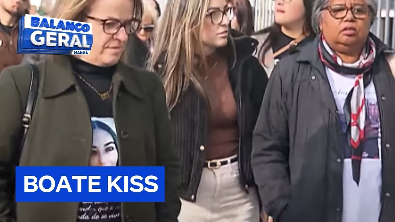 Justiça reduz penas dos condenados pelo incêndio na boate Kiss