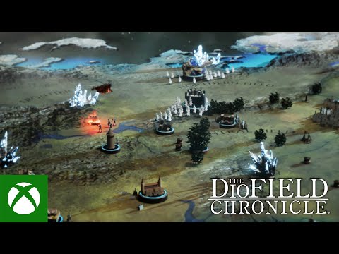 The DioField Chronicle – Launch Trailer