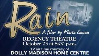 RAIN - The Bahamian Film at Regency Theatre Oct 23