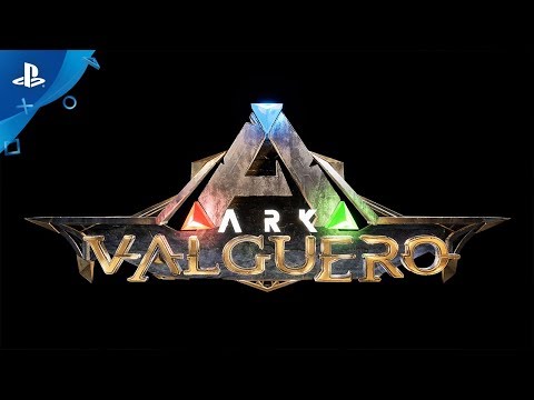 ARK: Valguero - Available Now | PS4