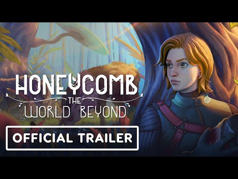 Honeycomb: The World Beyond - Official Release Date Trailer | gamescom 2025