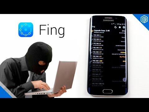 Aplicaciones para saber si te roban wifi - como saber quien esta en tu red wifi