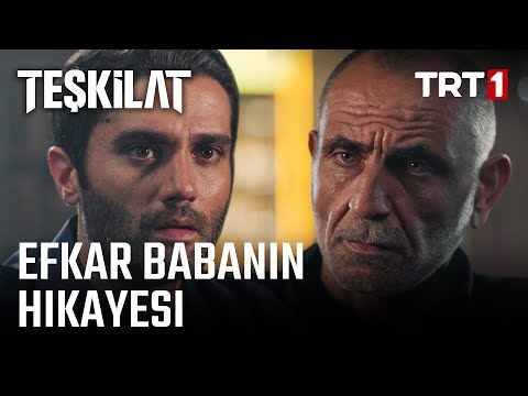 Efkar Babanın Sırrı - Teşkilat 51. Bölüm