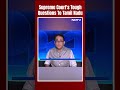 Supreme Court Asks Tamil Nadu Why Enforcement Directorate Shouldnt Summon Its Officers?  - 00:31 min - News - Video