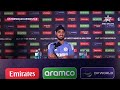 #USAvIND: Arshdeep is confident about his batting after the PAK game | Post-match Press Conference - 04:33 min - News - Video