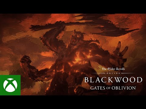 The Elder Scrolls Online: Blackwood - Deadlands and Damnation