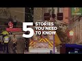 North Koreas Kim vows full support for Russia - Five stories you need to know | Reuters - 00:49 min - News - Video