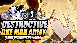 Phainon Is The ULTIMATE HYPERCARRY! (Complete Guide & E0 Showcase) - H