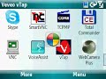 Veveo Vtap Samsung SGH-i600 youtube movies