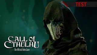 Vido-test sur Call of Cthulhu 