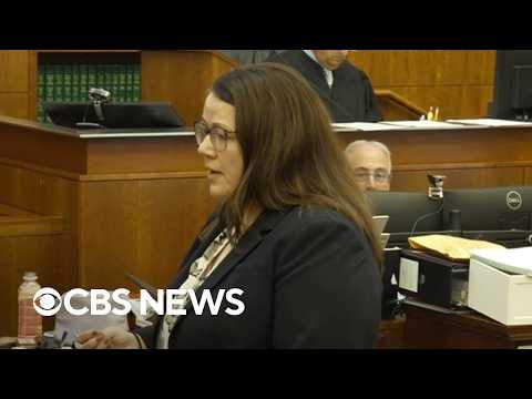 Watch: Prosecutor makes closing argument in Lindsay Clancy trial