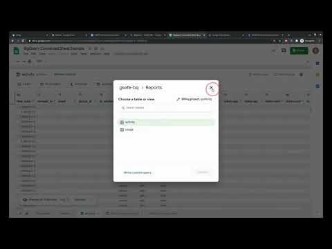 BigQuery | GSEfE Partner Training