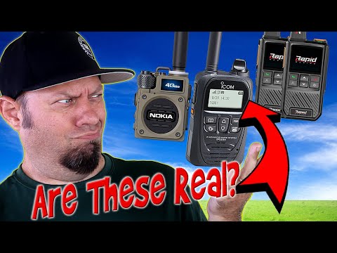 Revealing the TRUTH Behind PoC Radios