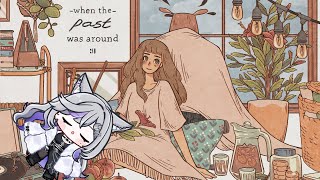 【Ayane🌙 】往事 When The Past Was Around 當完外科醫生的我只想chill一下【中文/日本語】