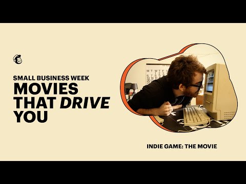 Indie Game: The Movie | Small Business Week 2021 | Mailchimp Presents