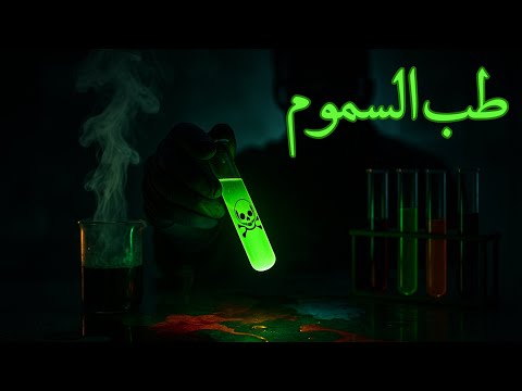 ليه طب السموم هو السلاح السري ضد المخدرات؟