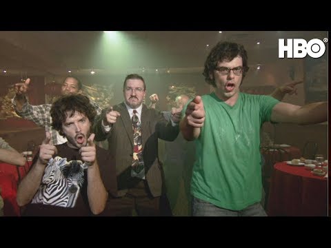 Flight of the Conchords'