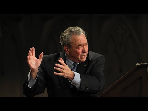 R.C. Sproul’s Final Sermon: A Great Salvation