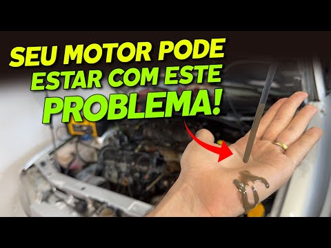 O USO URBANO pode estar ACABANDO com o seu MOTOR!