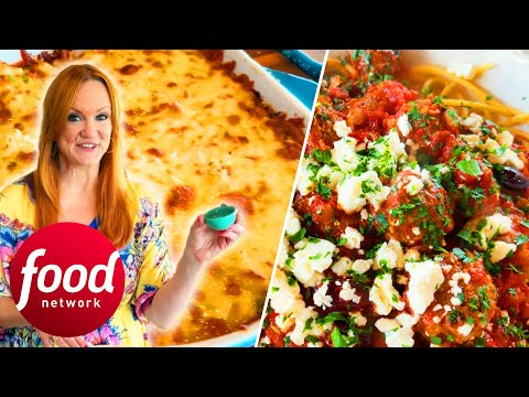 Ree Drummond's Guide To Tasty Italian Style Dishes  l Pioneer Woman