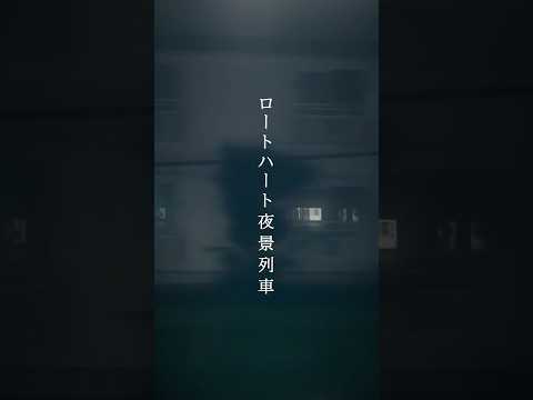 ロートハート夜景列車