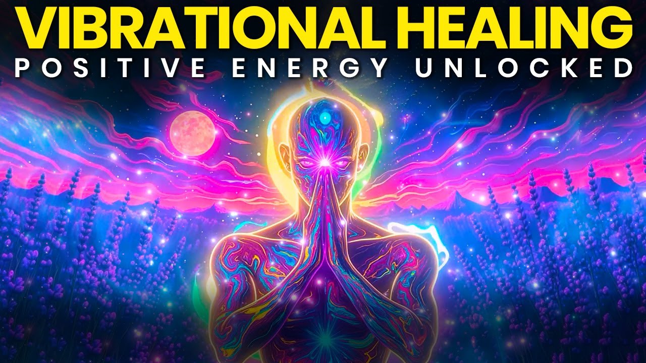 Uplift Your Energy: High Vibrational Frequency Music for Vibrant Positivity
