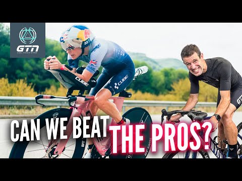 We Raced The Ironman World Champs (From Home)
