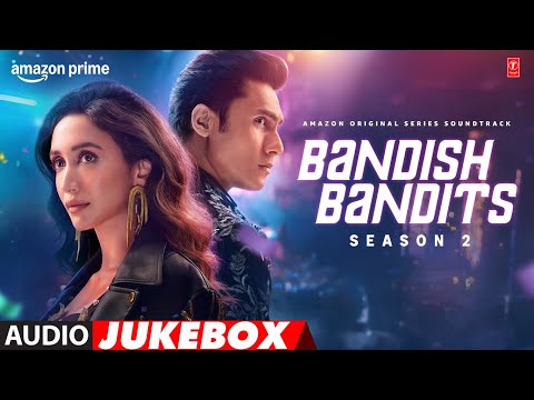 Bandish Bandits S2 (Audio Jukebox) Ritwik, Shreya | Oaff, Savera, DigV, Siddharth P, Ana | T-Series