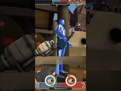 This thing is unusual even for 2fort... #tf2 #teamfortress2