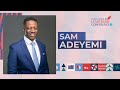 Sam Adeyemi at The Excellence In Leadership Conference  Day 1